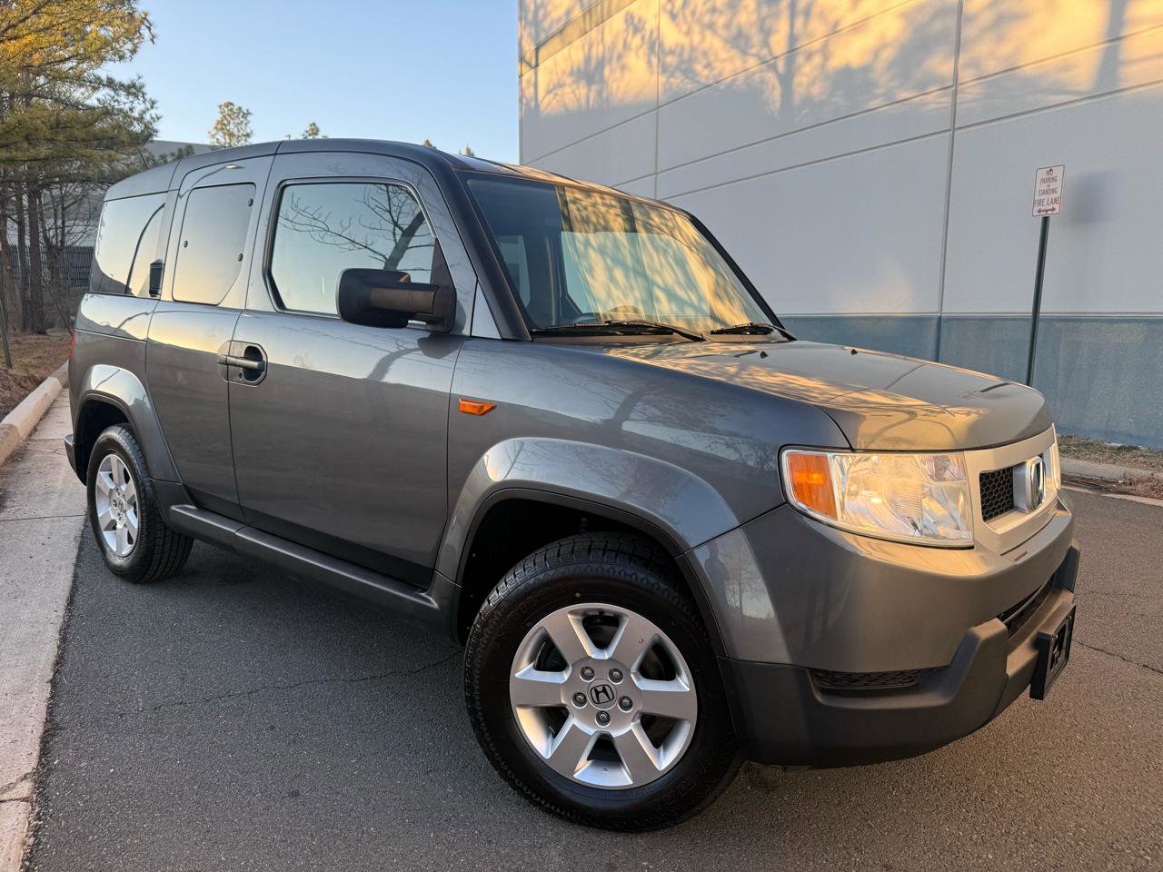 Used 2011 Honda Element EX