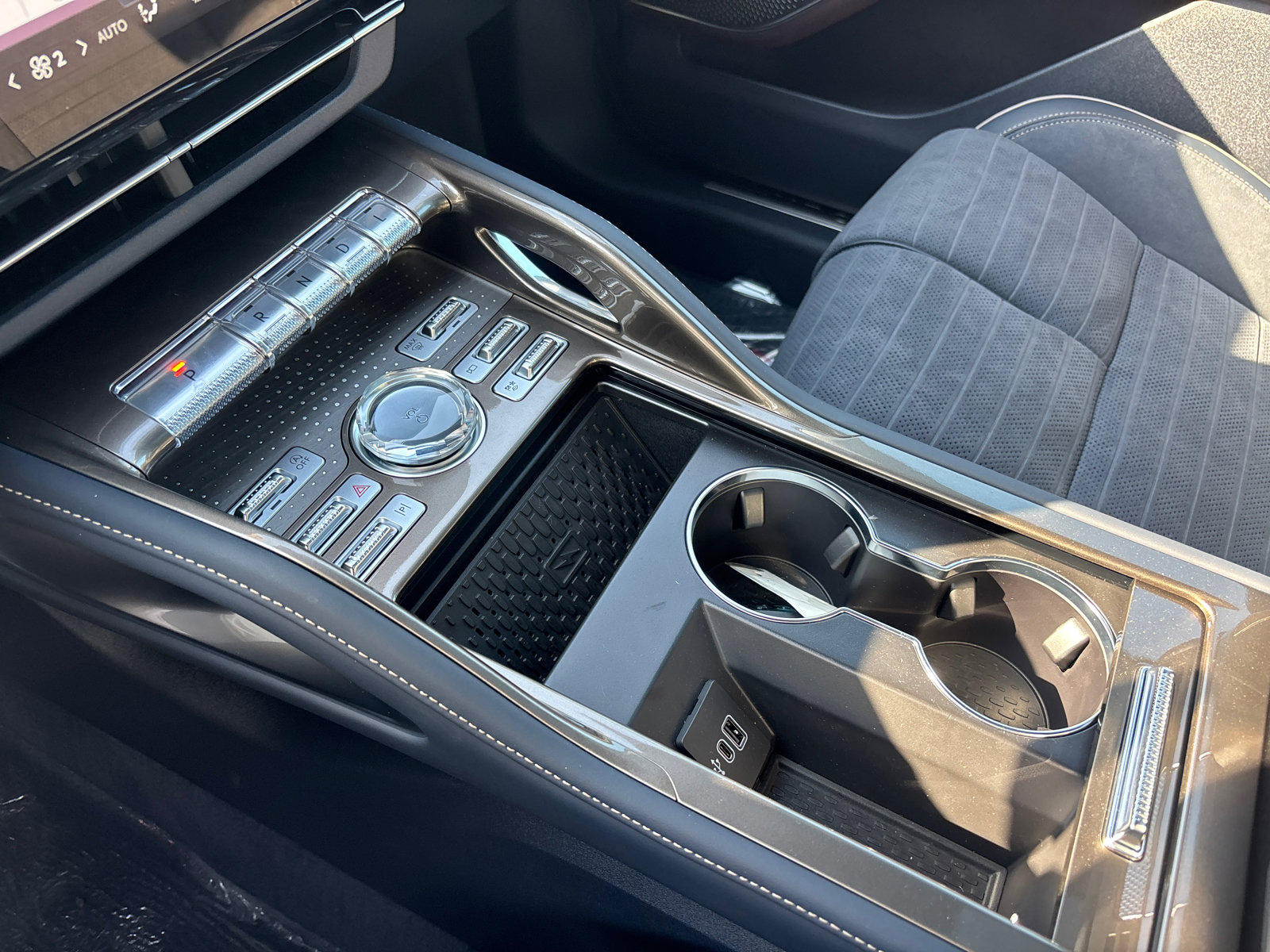 2026 Lincoln Nautilus Black Label