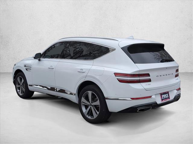 2024 Genesis Gv80 3.5T