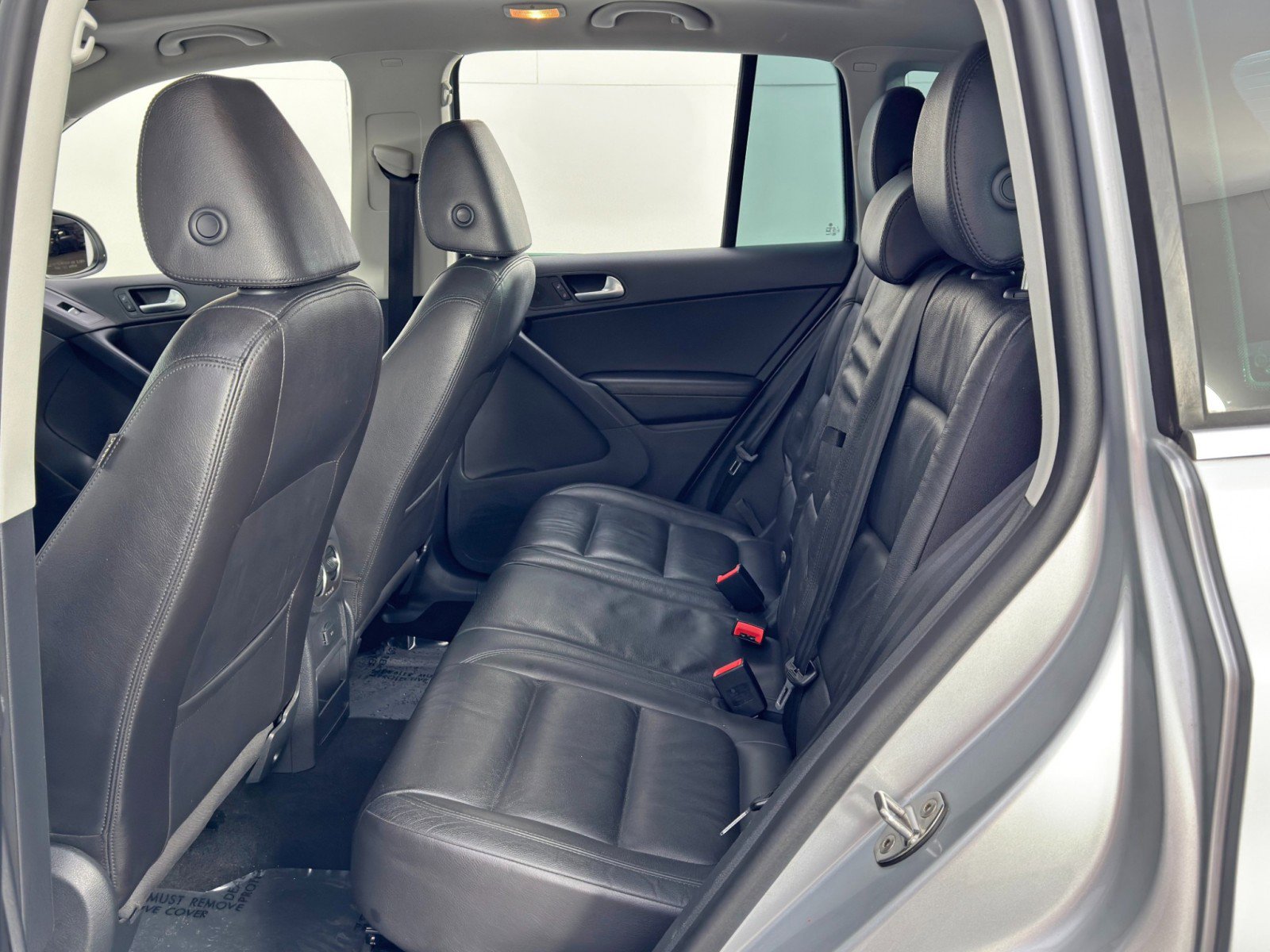 2017 Volkswagen Tiguan Sport