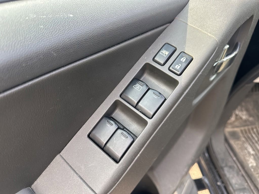 2020 Nissan Frontier PRO-4X