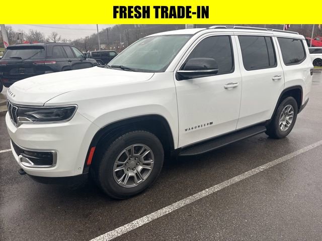 2023 Jeep Wagoneer Base