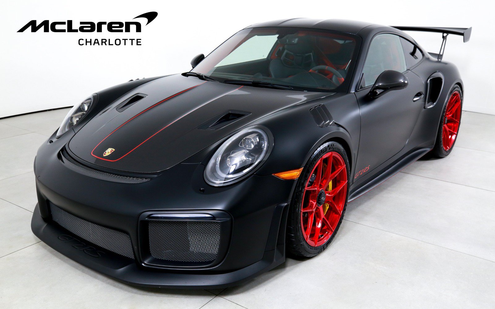 Used 2018 Porsche 911 GT2 RS