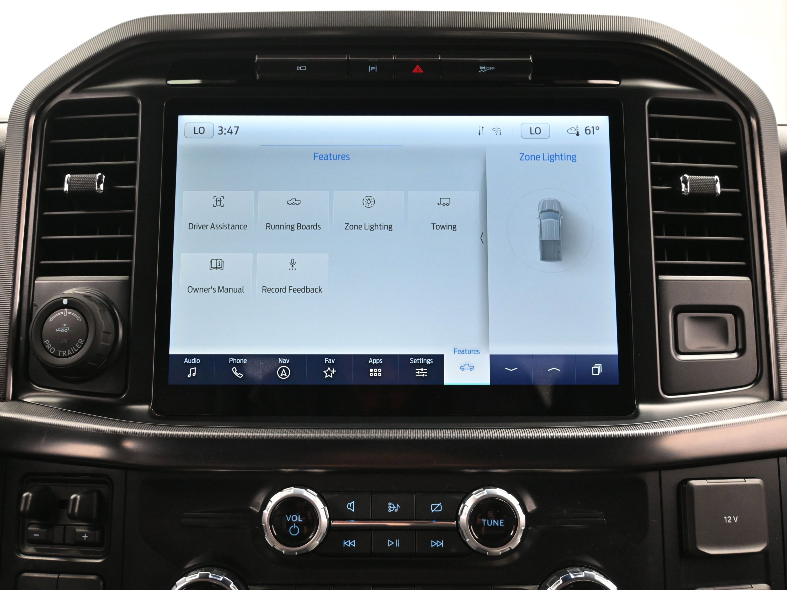 2023 Ford F150 Platinum