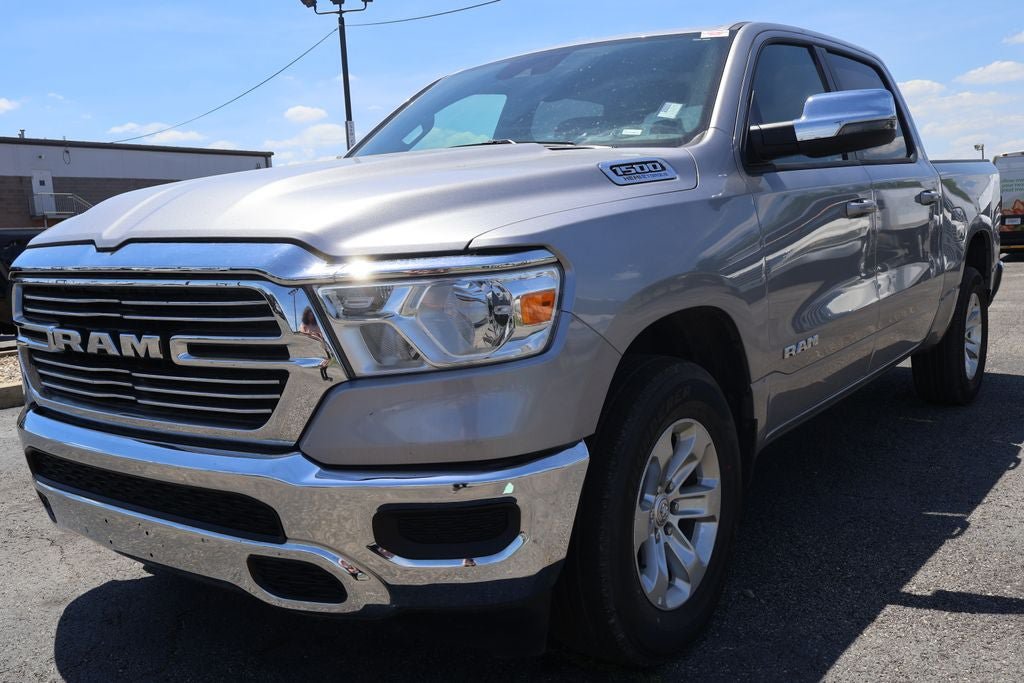 Used 2024 RAM 1500 Laramie
