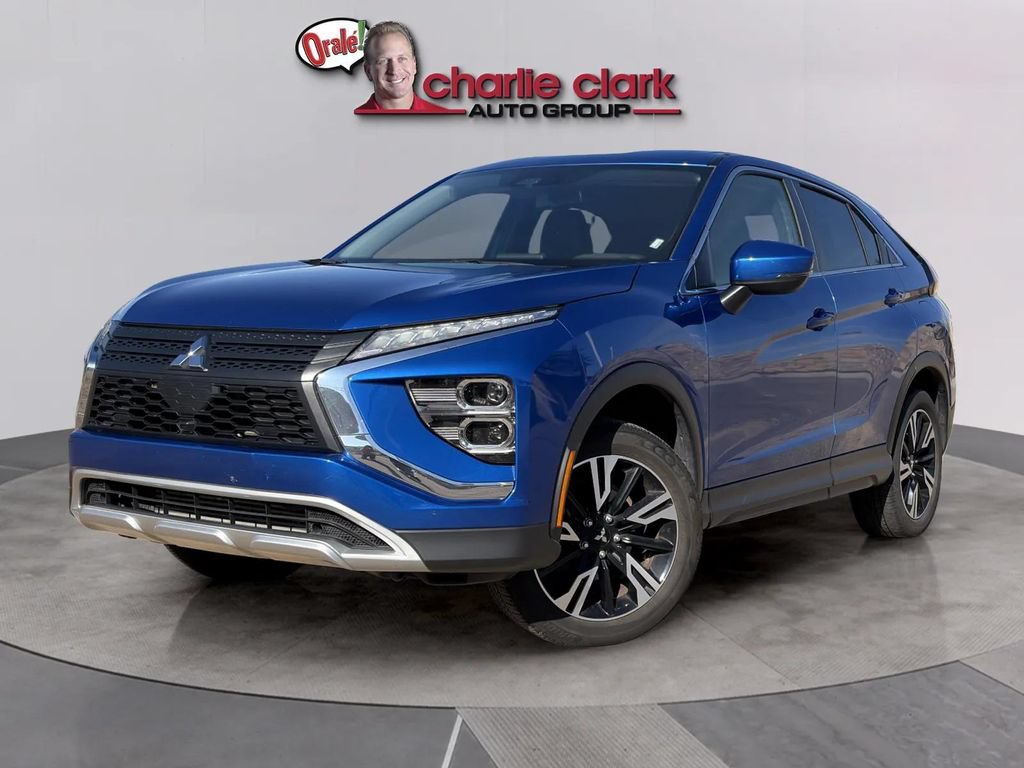 Used 2025 Mitsubishi Eclipse Cross SE