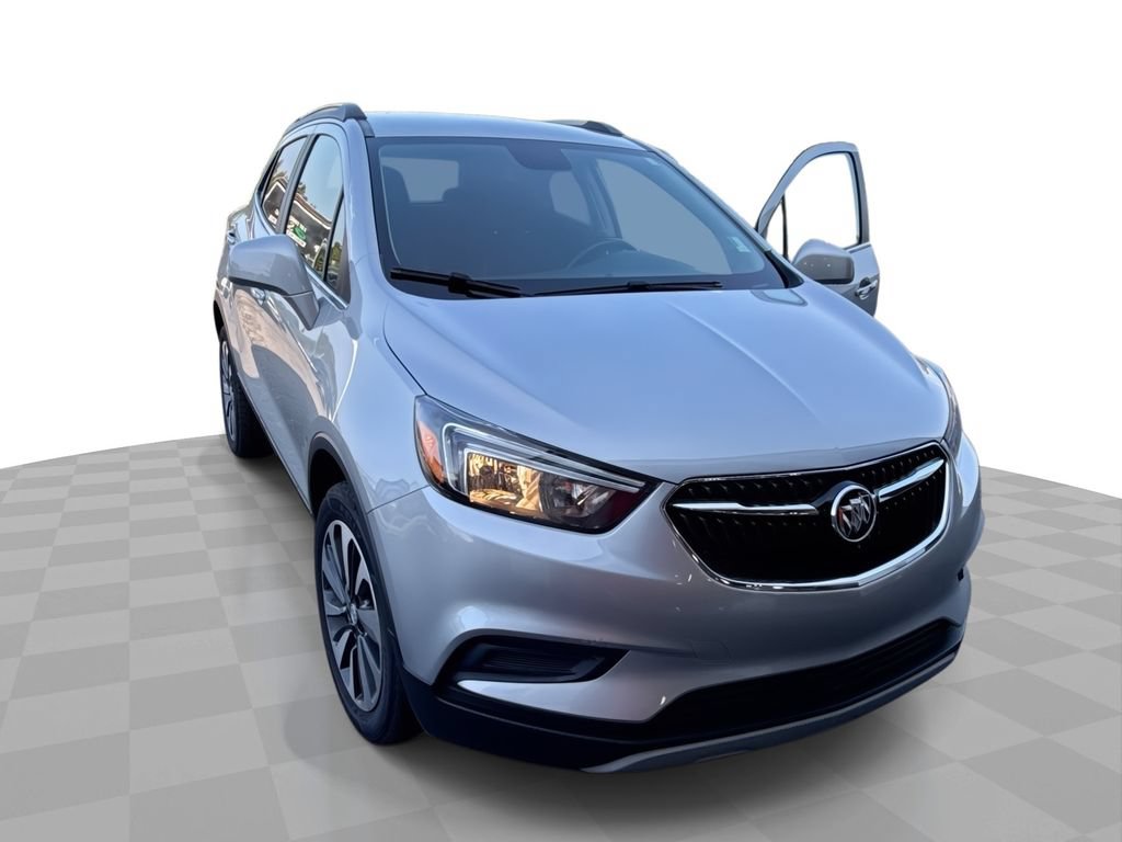 Certified 2022 Buick Encore Preferred