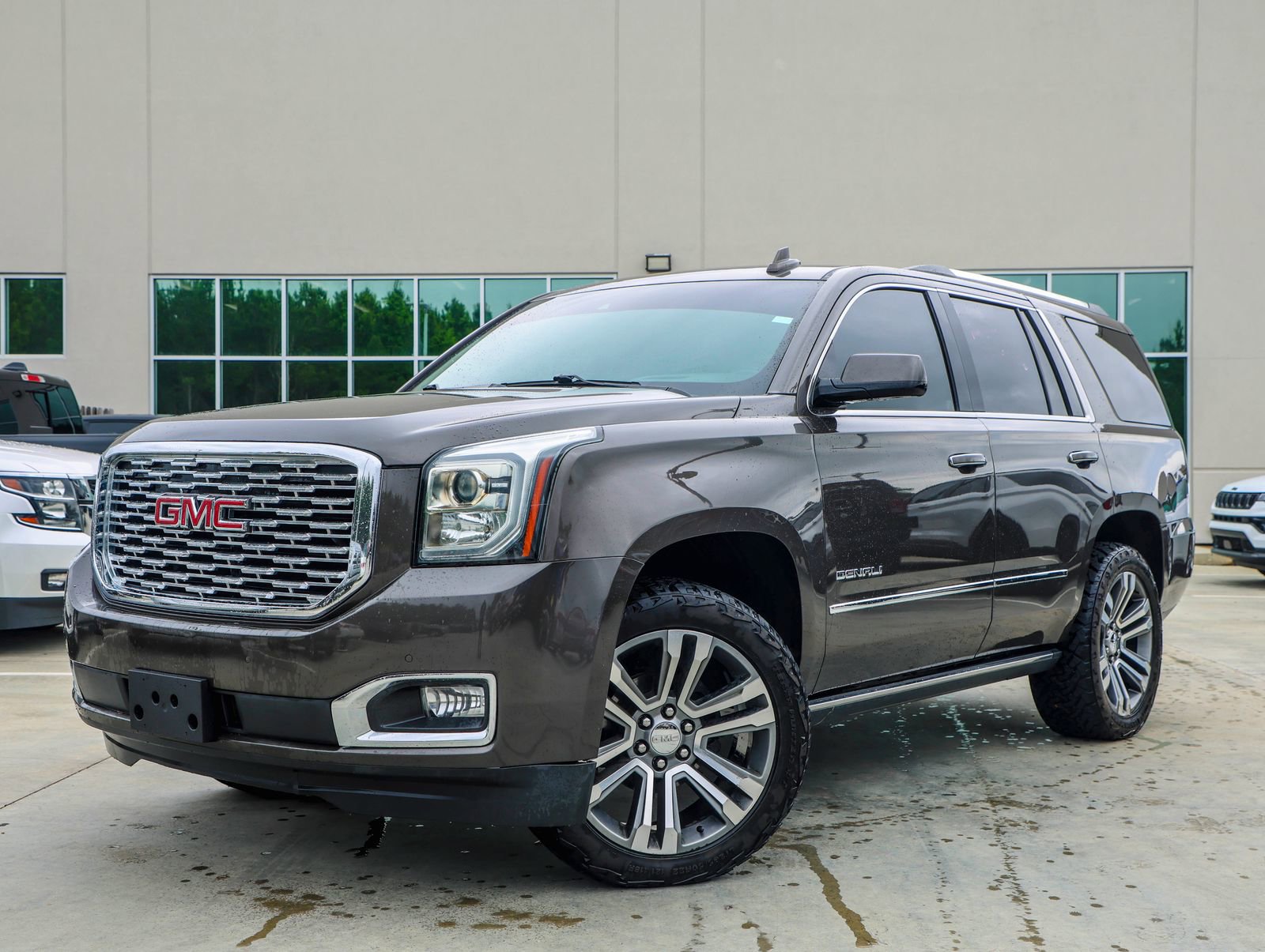 Used 2020 GMC Yukon Denali w/ Denali Ultimate Package