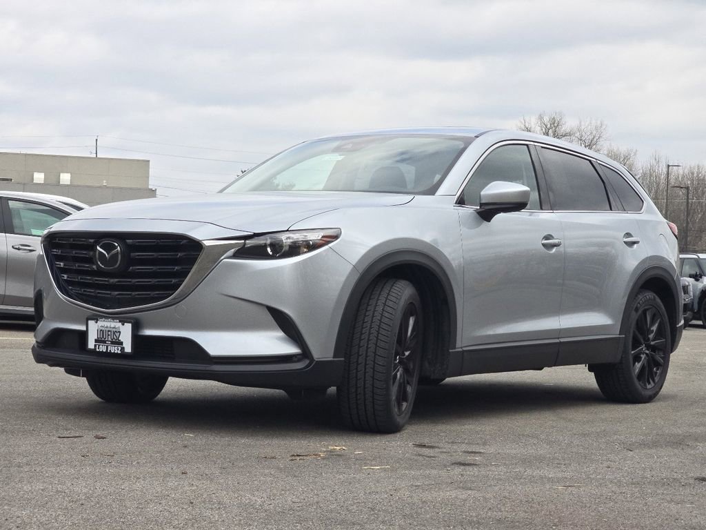 2023 MAZDA Cx-9 Touring Plus