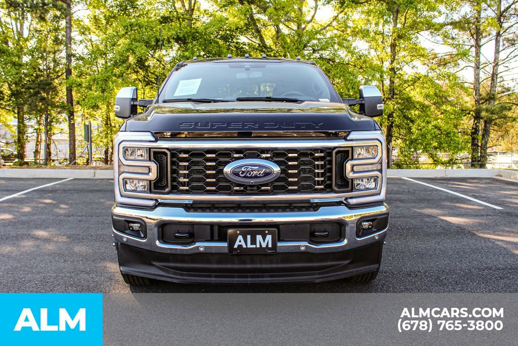 2025 Ford F350 King Ranch