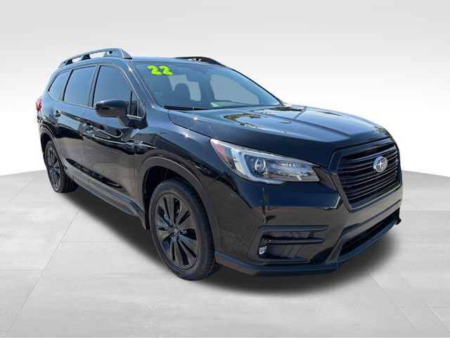 Used 2022 Subaru Ascent Onyx Edition