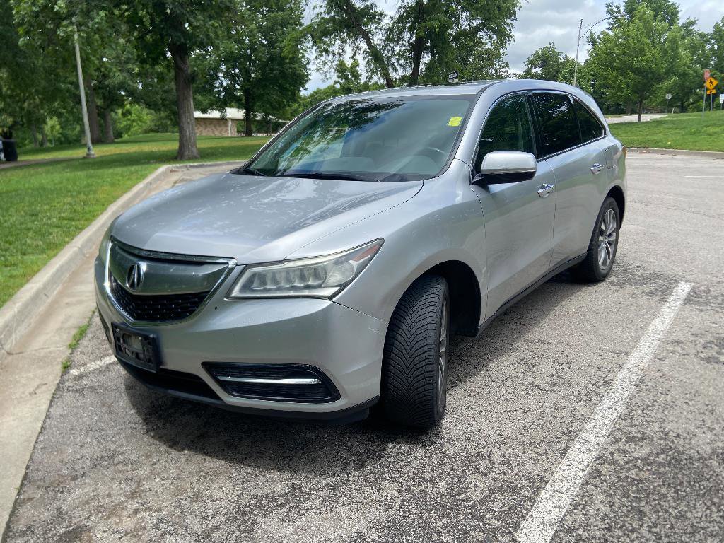 Used 2014 Acura MDX SH-AWD w/ Technology Package