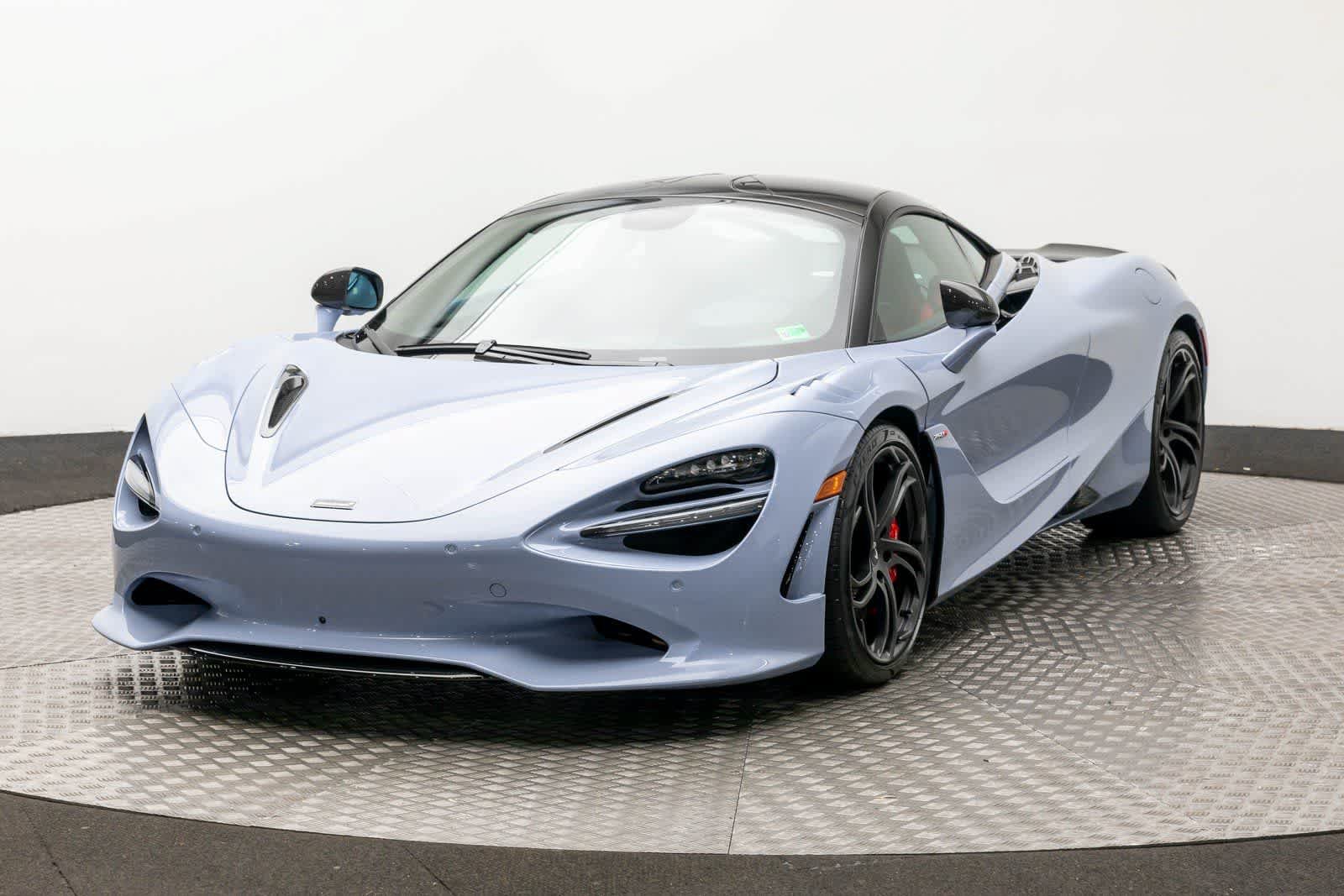 New 2026 McLaren 750S