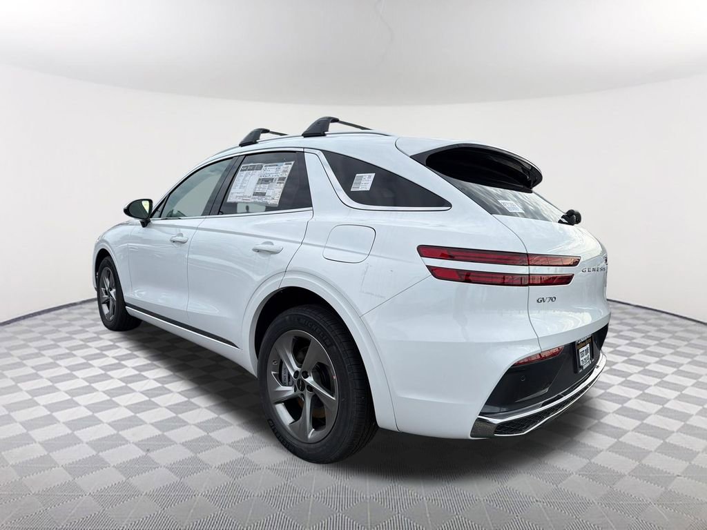 2026 Genesis Gv70 2.5T Select