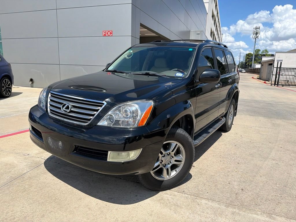 Used 2008 Lexus GX 470