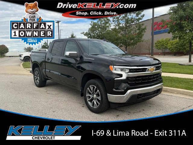 Used 2022 Chevrolet Silverado 1500 LT