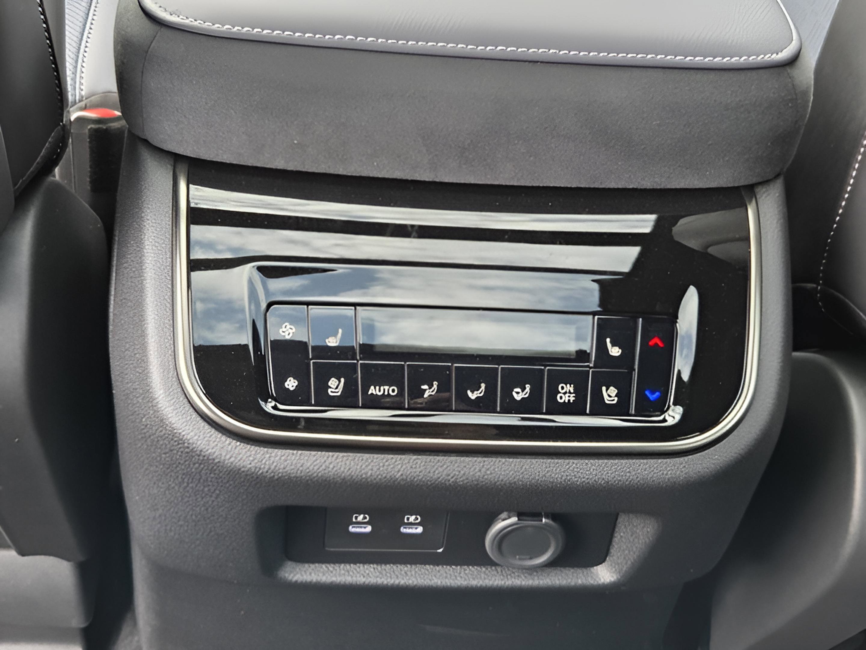 2026 INFINITI Qx80 4WD