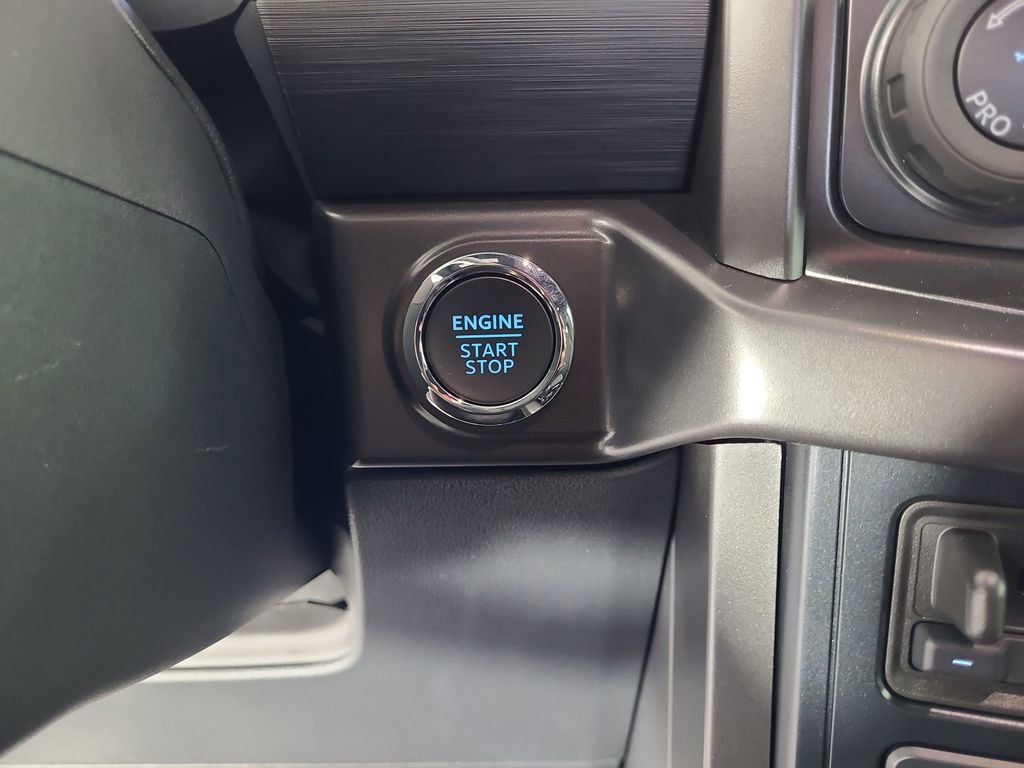 2025 Ford F150 Tremor