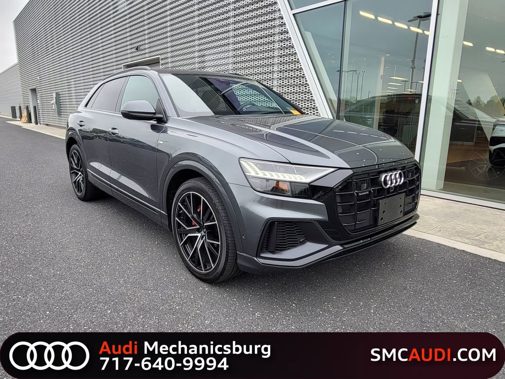 Used 2023 Audi Q8 Prestige