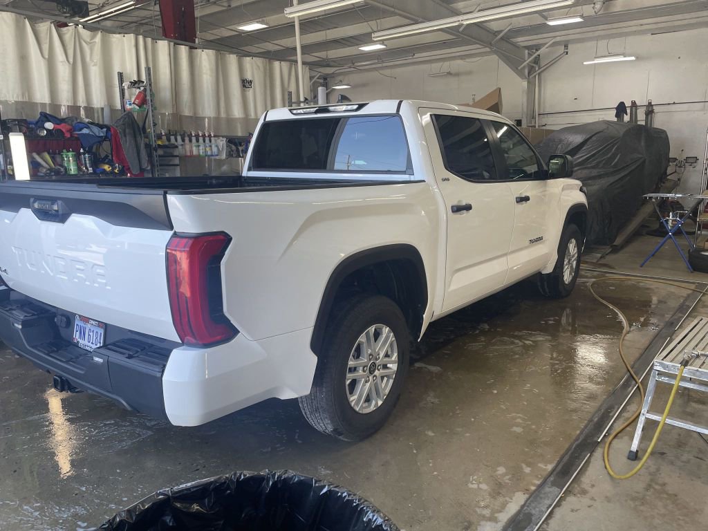 2024 Toyota Tundra SR5