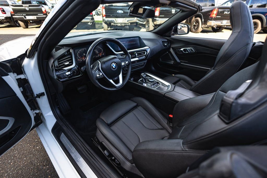 2020 BMW Z4 sDrive30i