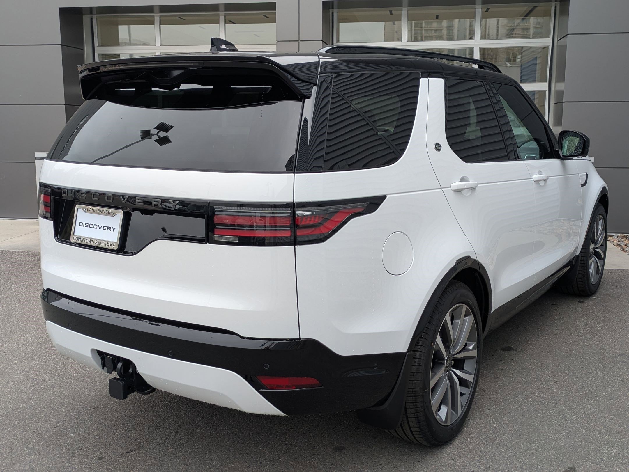 2026 Land Rover Discovery Dynamic SE