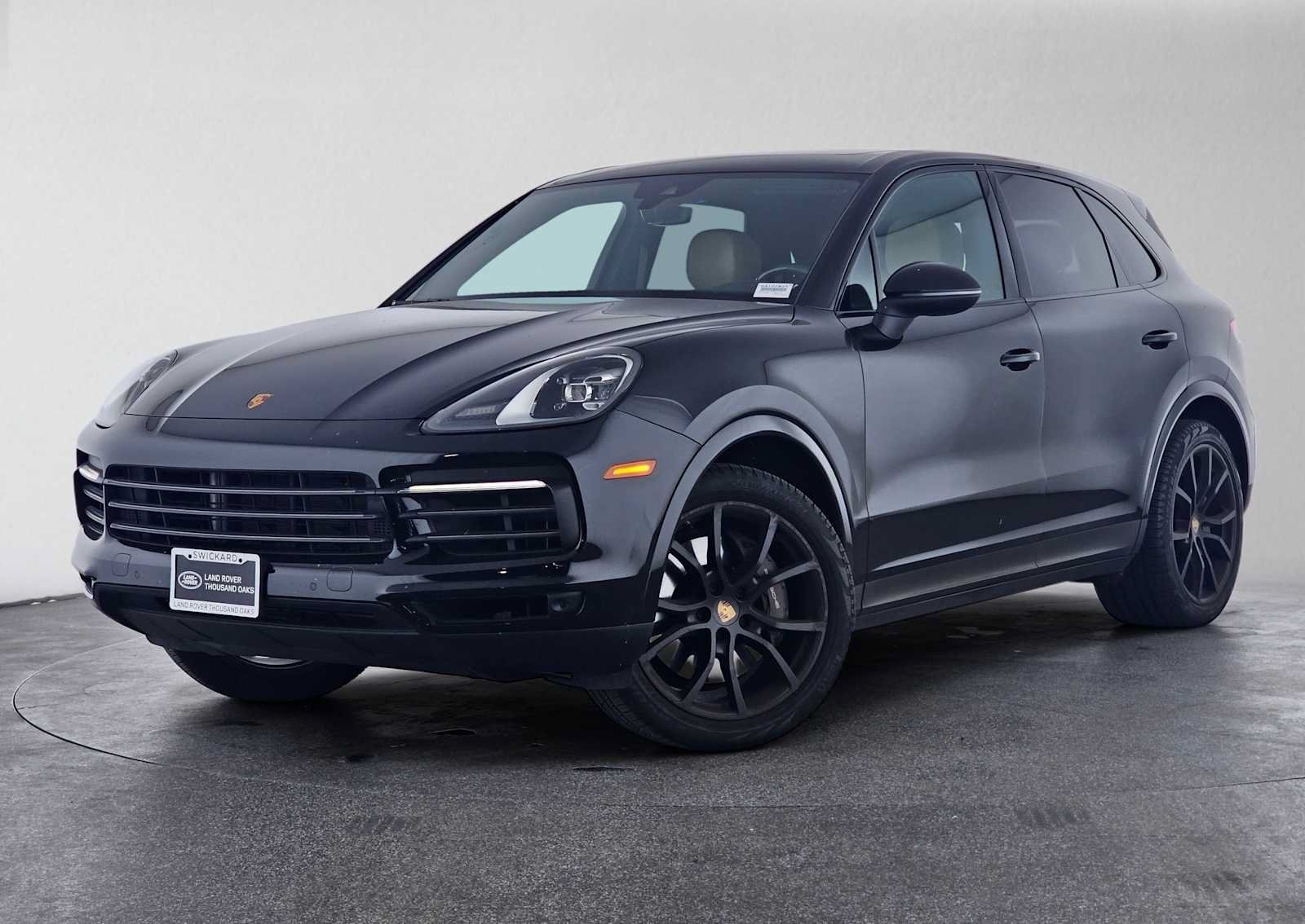 Used 2023 Porsche Cayenne Platinum Edition