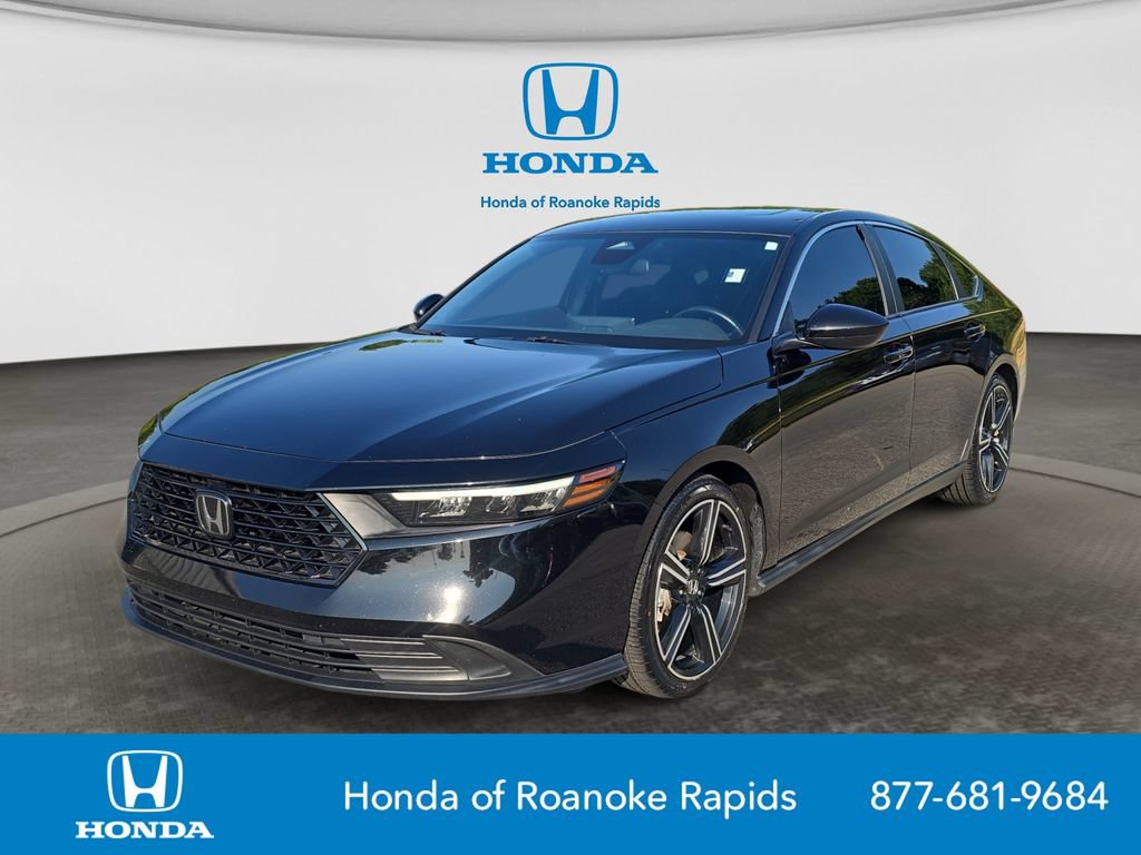 Used 2023 Honda Accord Sport