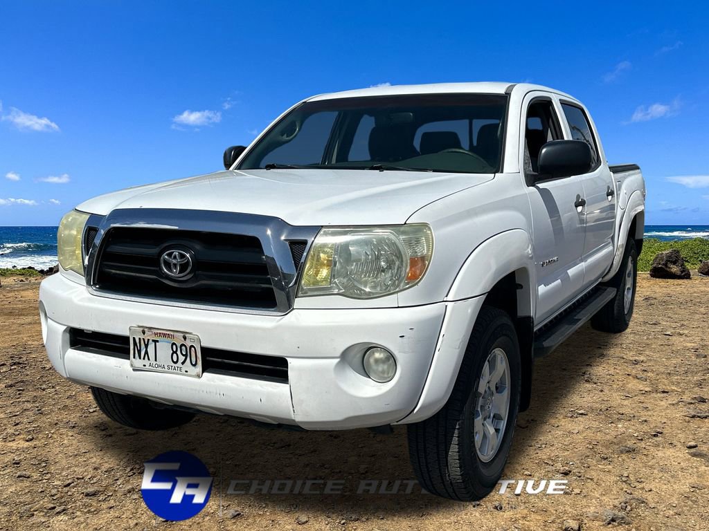 Used 2005 Toyota Tacoma PreRunner