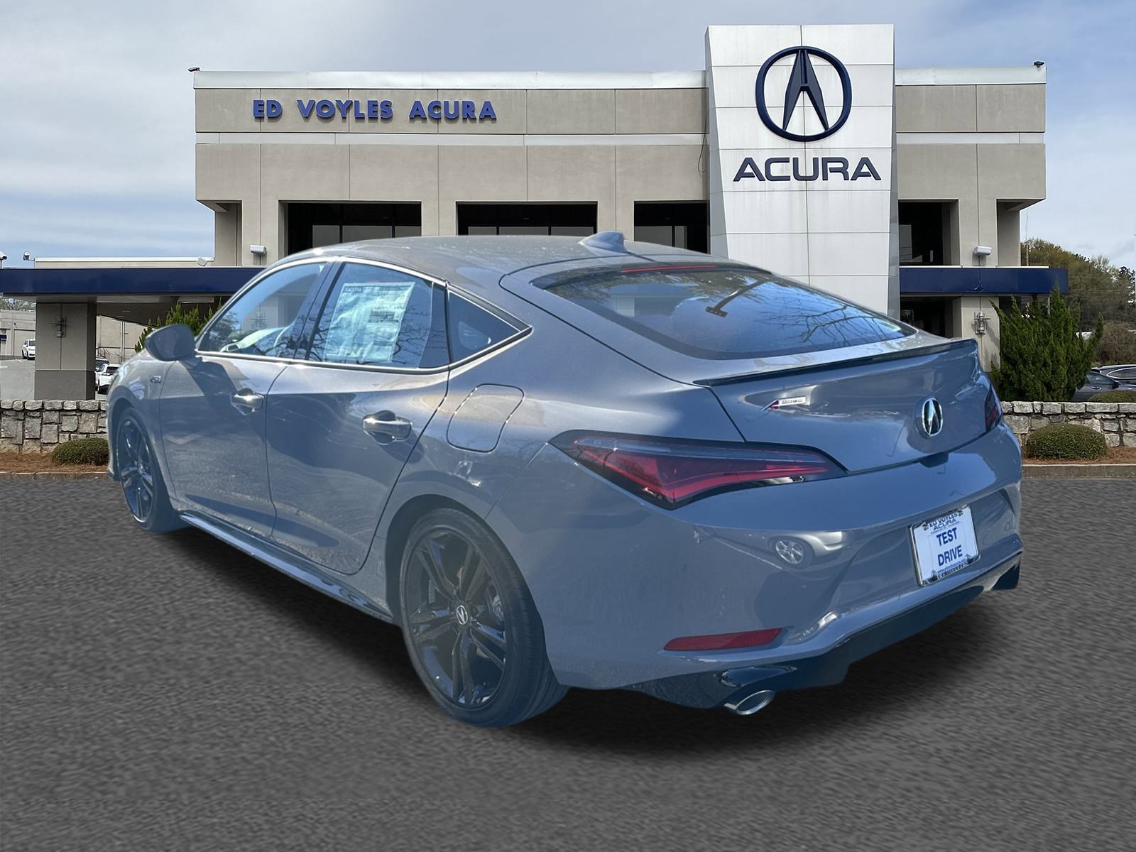 2026 Acura Integra A-Spec