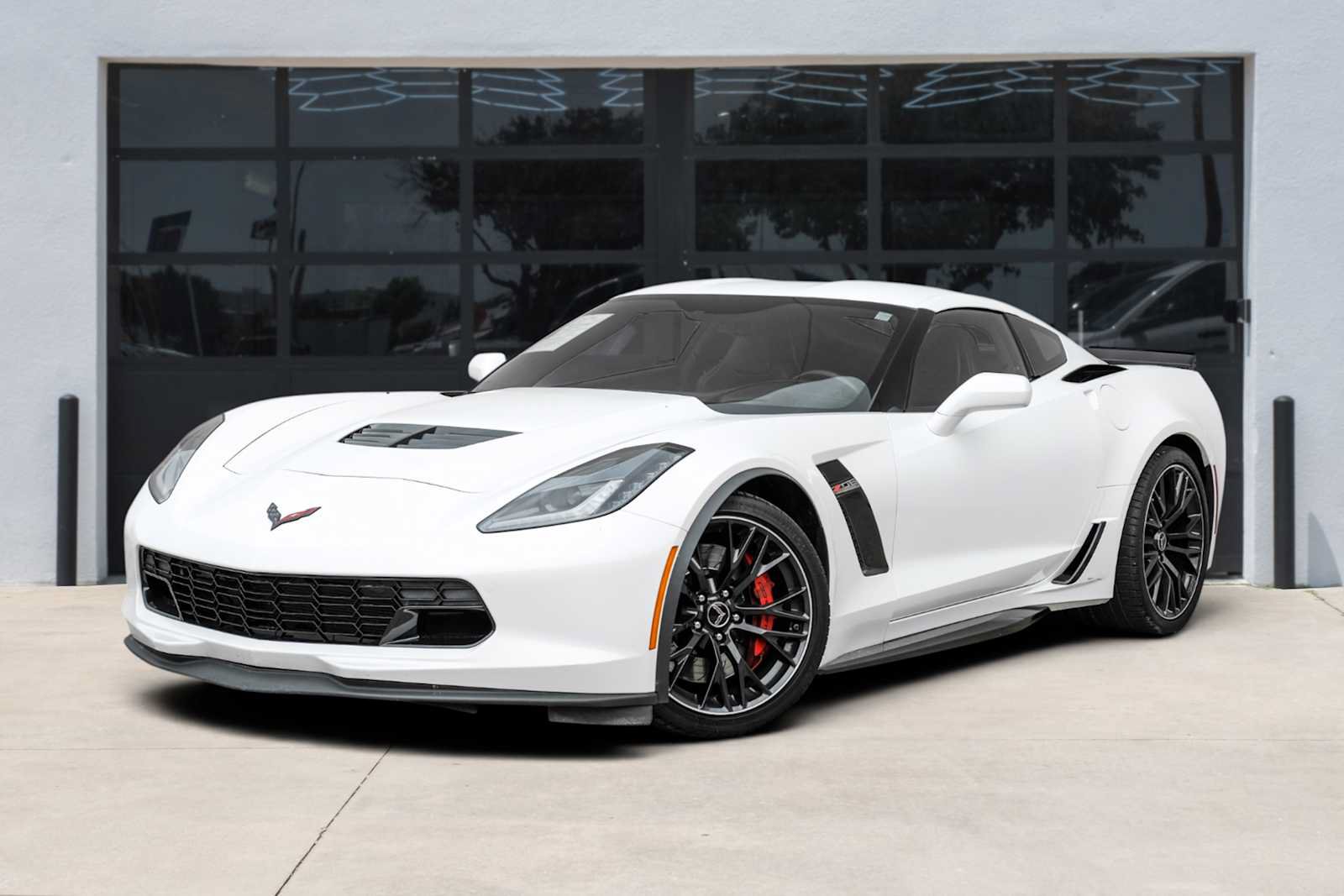 Used 2017 Chevrolet Corvette Z06