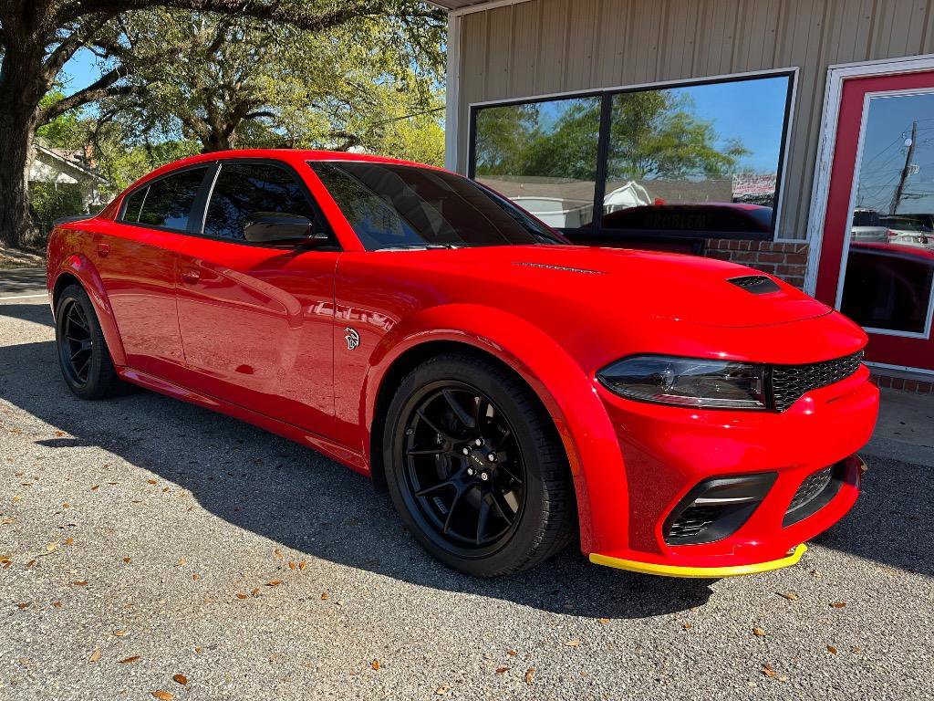 Used 2023 Dodge Charger SRT Hellcat w/ Harman/Kardon Audio Group