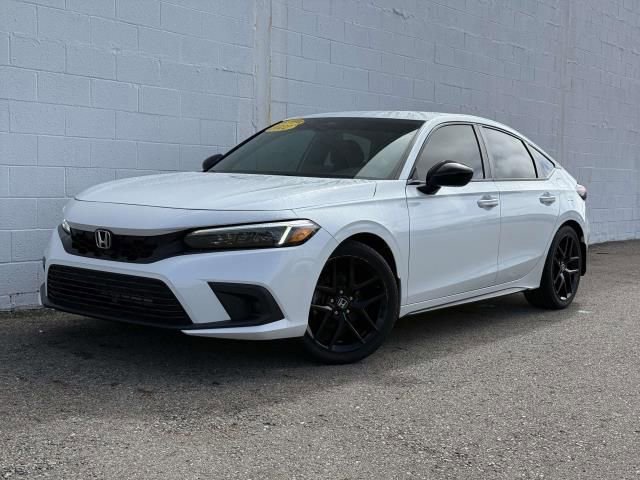 Used 2022 Honda Civic Sport