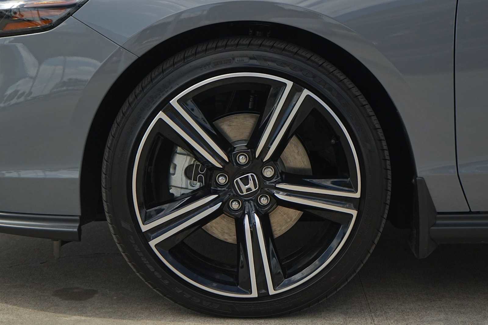 2025 Honda Accord Sport