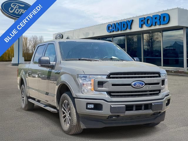 Certified 2020 Ford F150 XLT w/ Equipment Group 302A Luxury