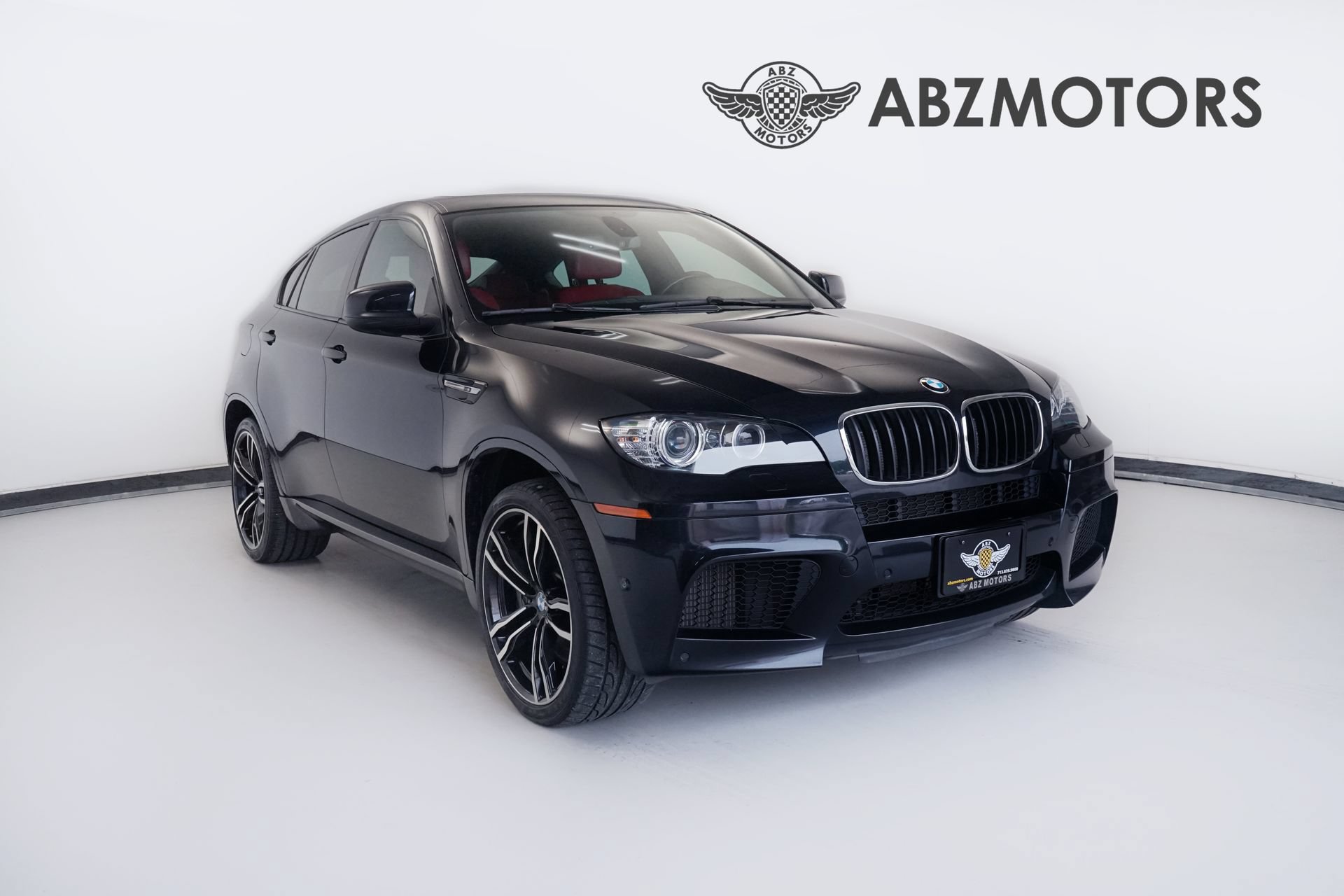 Used 2012 BMW X6 M