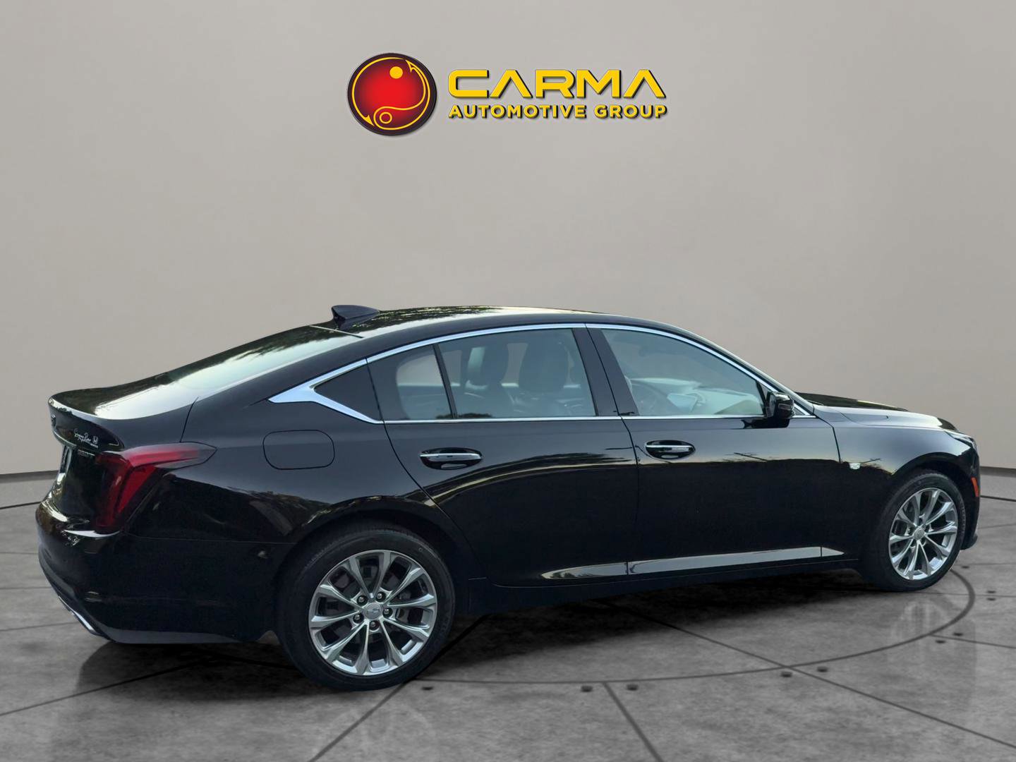 2023 Cadillac CT5 Luxury