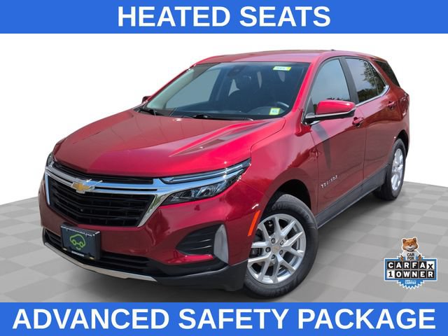 Certified 2024 Chevrolet Equinox LT