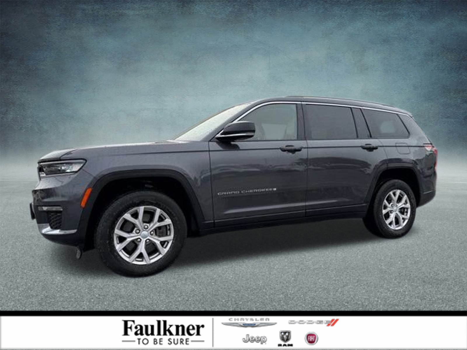 Used Jeep Grand Cherokee L for Sale in Harrisburg, PA - Autotrader