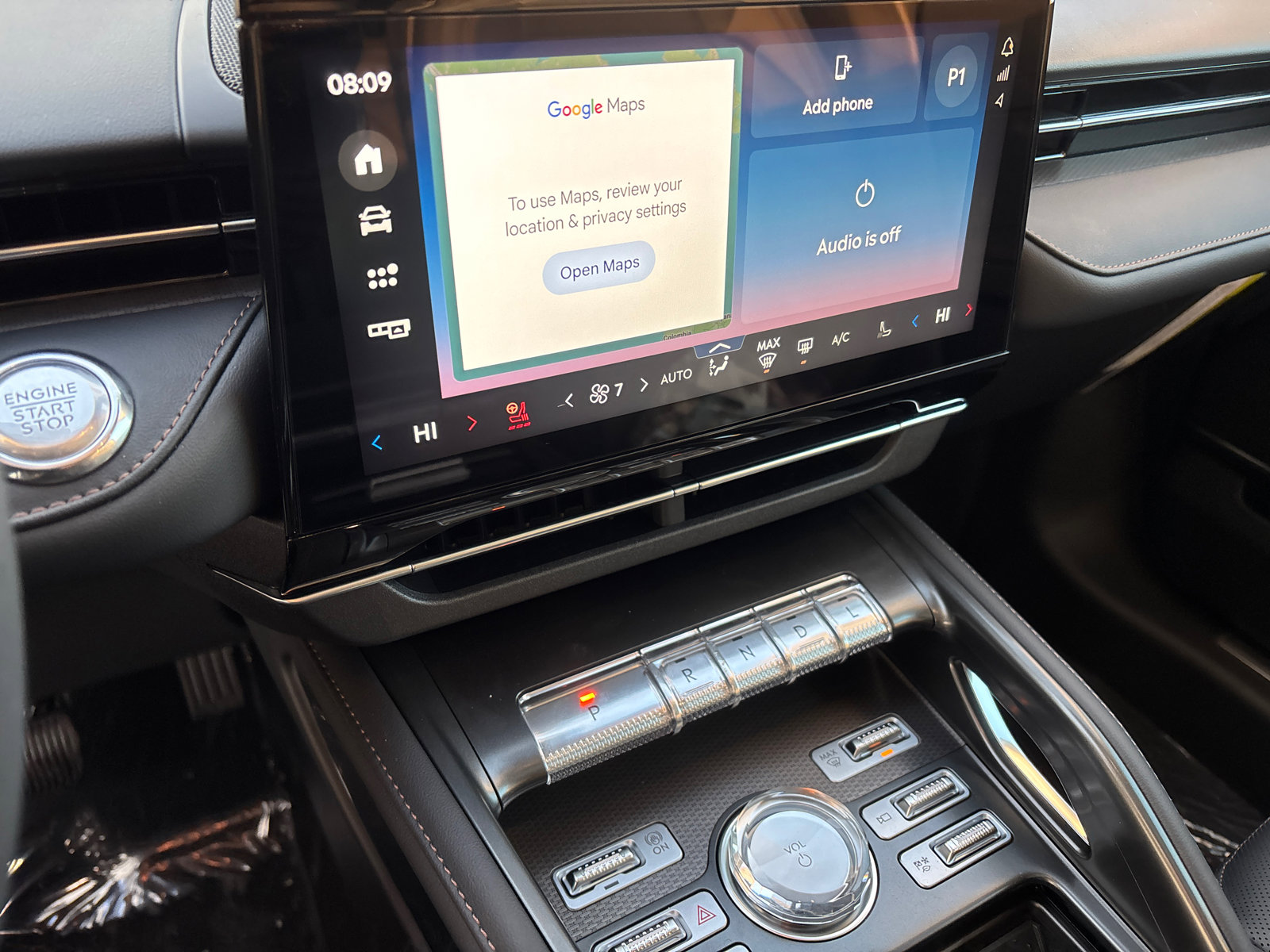 2026 Lincoln Nautilus Premier