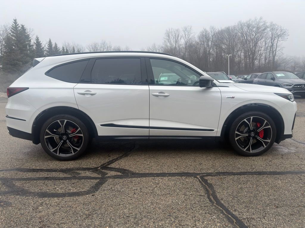 2025 Acura MDX Type S