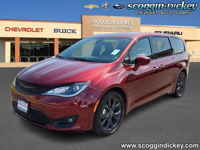 Used 2020 Chrysler Pacifica Touring w/ S Appearance Package
