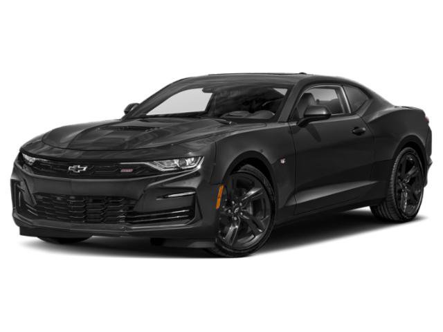 Used 2020 Chevrolet Camaro SS