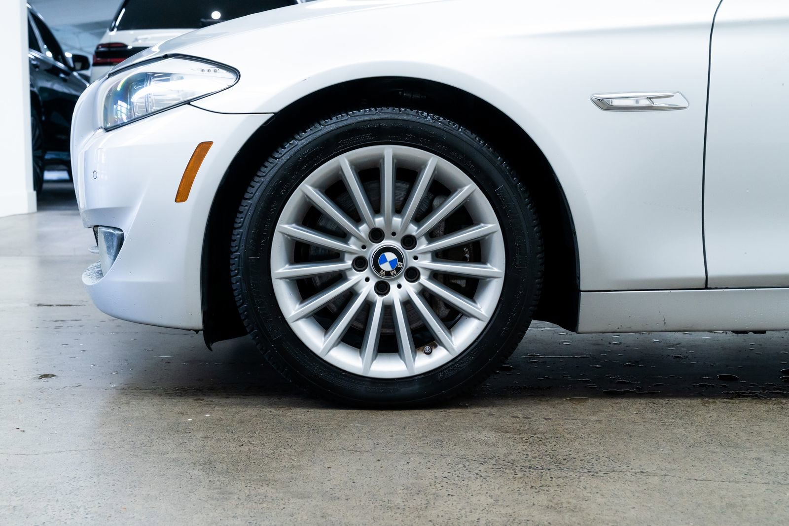 2011 BMW 535i xDrive Sedan