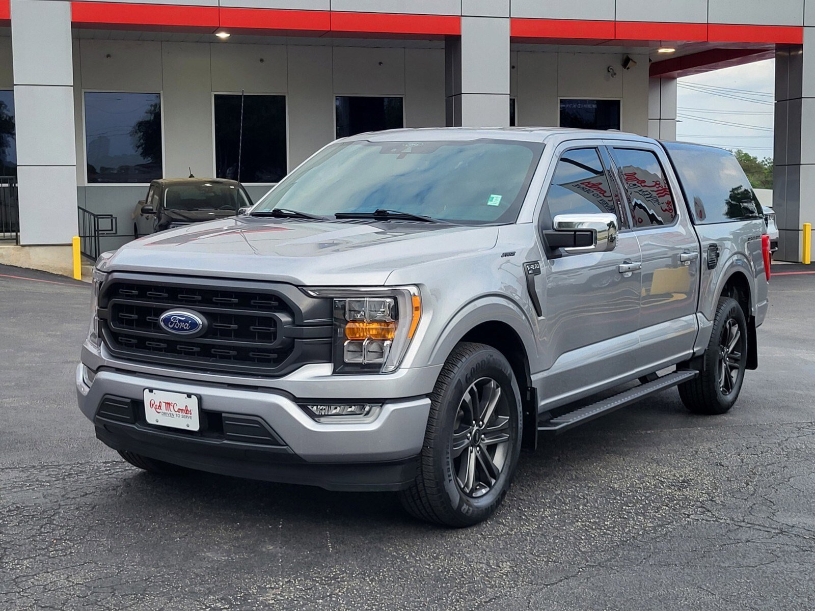 2022 Ford F150 XLT