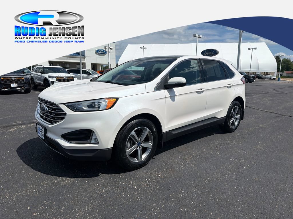Used 2019 Ford Edge SEL w/ Equipment Group 201A
