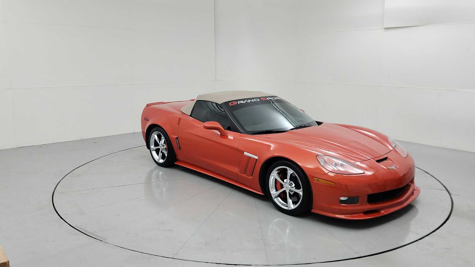 Certified 2011 Chevrolet Corvette Grand Sport w/ Preferred Equipment Group