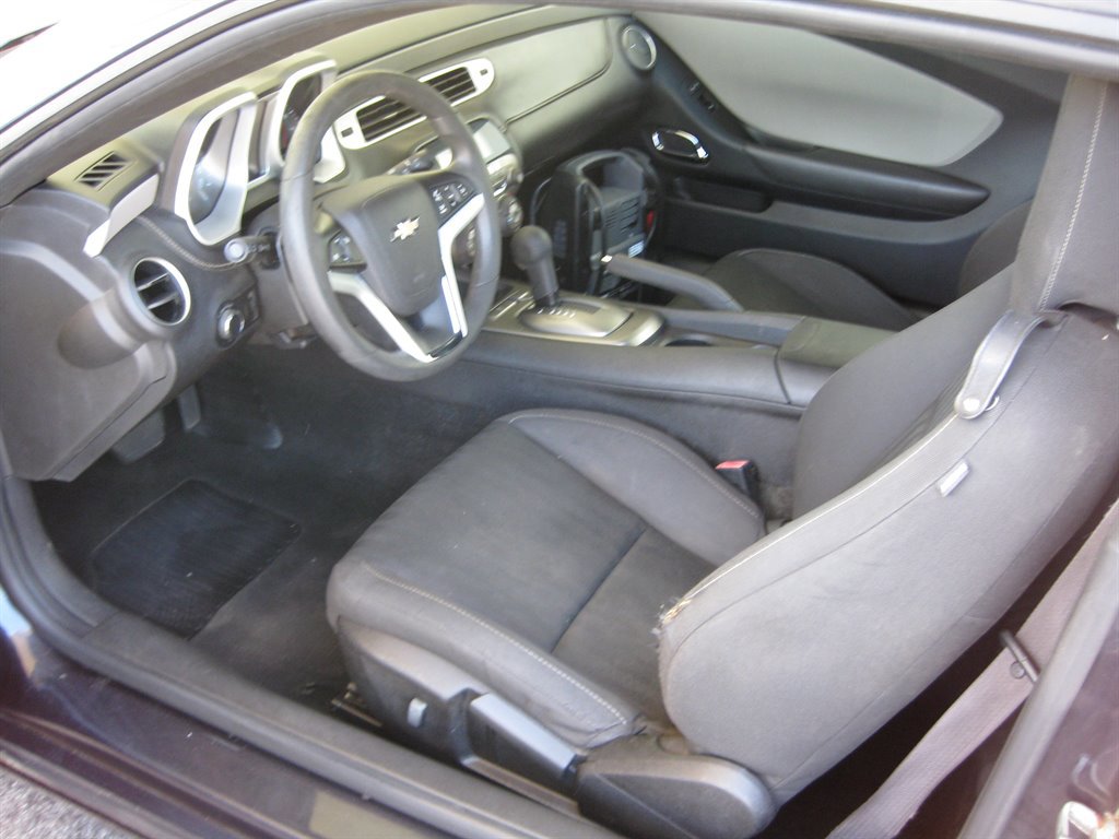 2013 Chevrolet Camaro LS