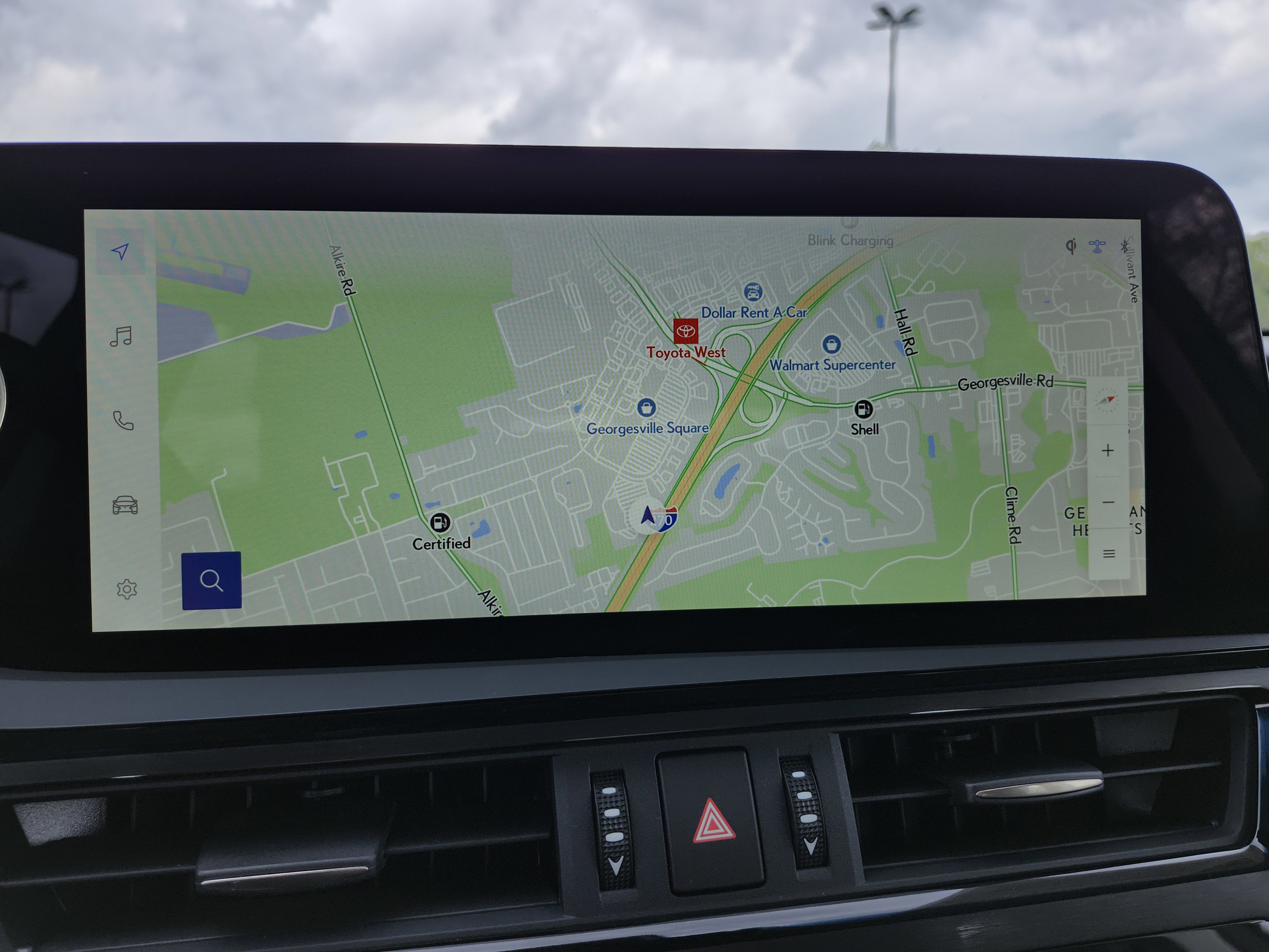 2025 Lexus ES 300h Ultra Luxury