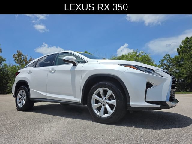 Used 2017 Lexus RX 350 AWD w/ Premium Package